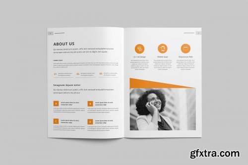 CreativeMarket - Brochure 2020 4255709