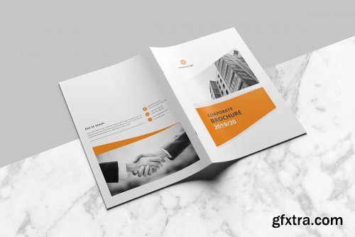 CreativeMarket - Brochure 2020 4255709