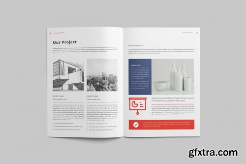 CreativeMarket - Corporate Brochure 2020 4252495