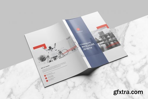 CreativeMarket - Corporate Brochure 2020 4252495