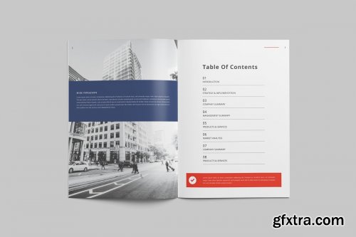 CreativeMarket - Corporate Brochure 2020 4252495