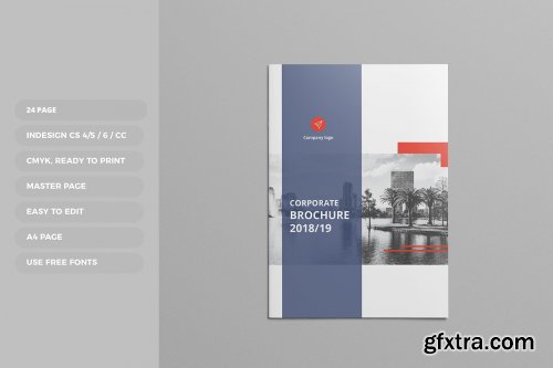 CreativeMarket - Corporate Brochure 2020 4252495