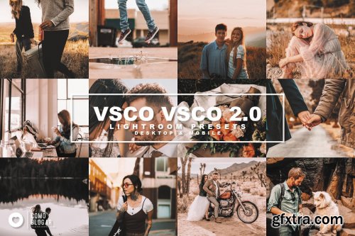 CreativeMarket - 49. VSCO VSCO 2.0 4184844