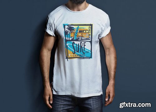 T-Shirt Mockup 05