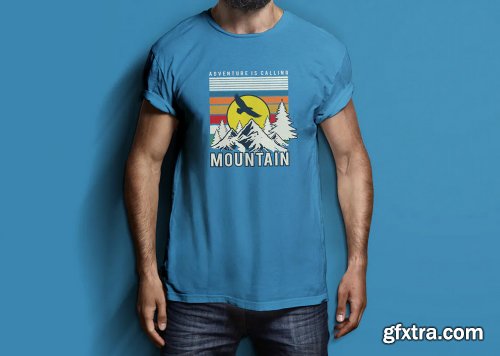 T-Shirt Mockup 05