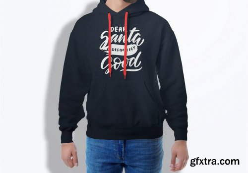 Hoodie Mockup 01