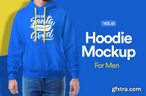 Hoodie Mockup 01