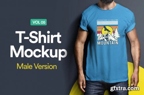 T-Shirt Mockup 05