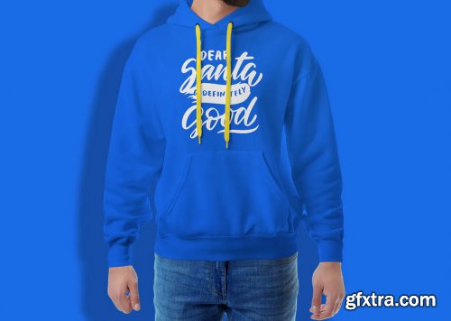 Hoodie Mockup 01