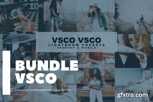 CreativeMarket - Bundle VSCO 4247782