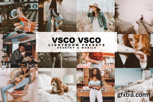 CreativeMarket - Bundle VSCO 4247782