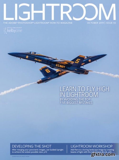 Lightroom Magazine - Issue 55 | October 2019