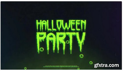 Halloween Logo 310571