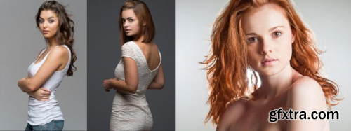 Anton Martynov - Basics of Shooting Portraits