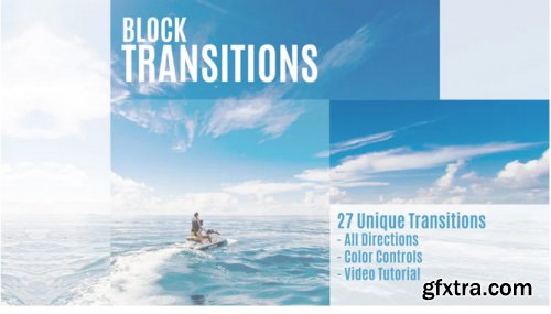 Block Transitions 311603