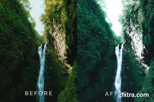 CreativeMarket - CANDID High Quality Lightroom Preset 4239901