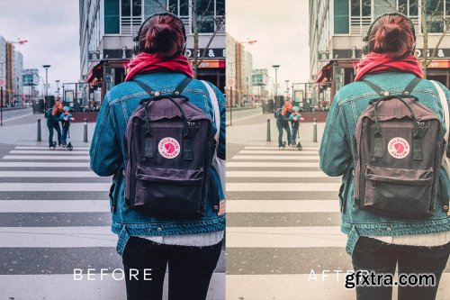 CreativeMarket - CANDID High Quality Lightroom Preset 4239901