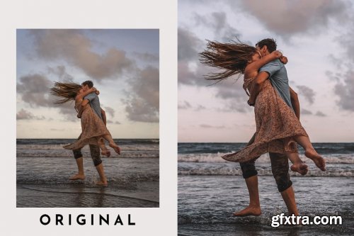 CreativeMarket - VSCO Inspired Lightroom Presets Pack 4269232