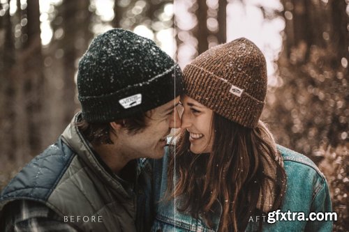 CreativeMarket - VSCO Inspired Lightroom Presets Pack 4269232