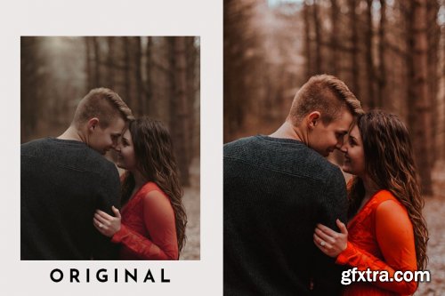 CreativeMarket - VSCO Inspired Lightroom Presets Pack 4269232