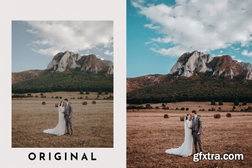 CreativeMarket - VSCO Inspired Lightroom Presets Pack 4269232