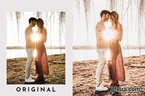 CreativeMarket - VSCO Inspired Lightroom Presets Pack 4269232