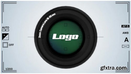 Photo Lens Logo 312304