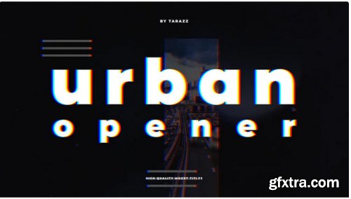 Urban Opener 312839