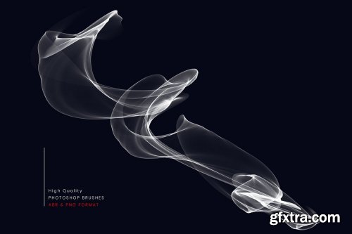 CreativeMarket - Photoshop Brushes Set 4241474