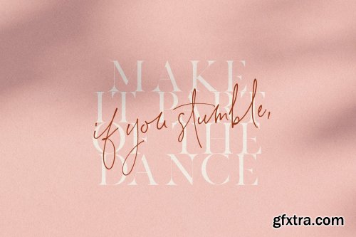 CreativeMarket - Gather Collector's Edition Font Duo 4125884