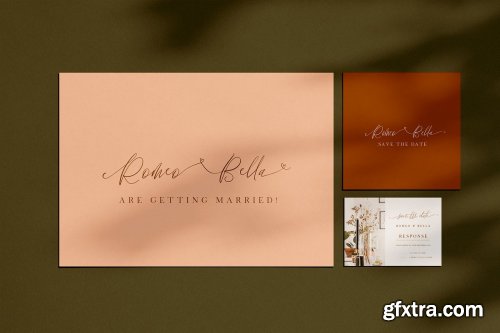 CreativeMarket - Fernando Willow Heart Script 4271570