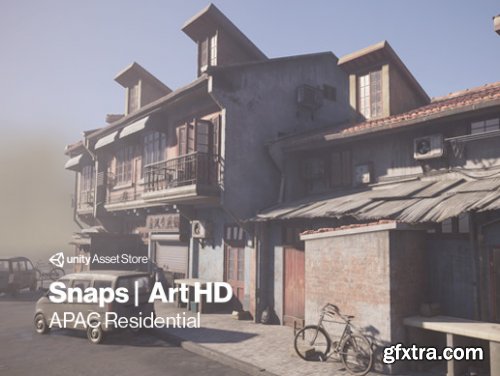 Snaps Art HD | Asian Residential