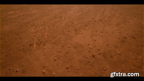 Martian Surface v4.20-4.21