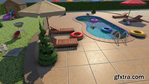 Garden Decorations v1.3