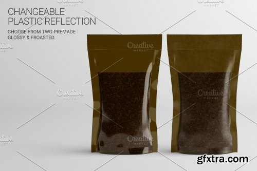 CreativeMarket - Spices LG Mock-Up #1 [V2.0] 4242530