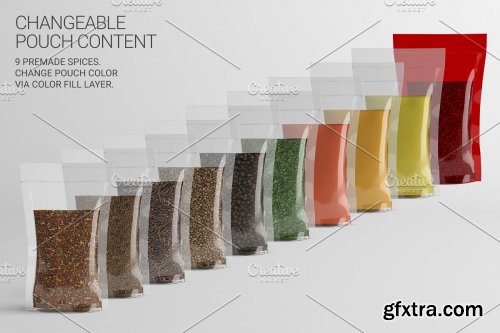 CreativeMarket - Spices LG Mock-Up #1 [V2.0] 4242530