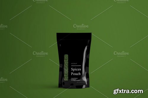 CreativeMarket - Spices LG Mock-Up #1 [V2.0] 4242530