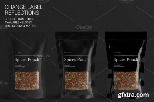 CreativeMarket - Spices LG Mock-Up #1 [V2.0] 4242530