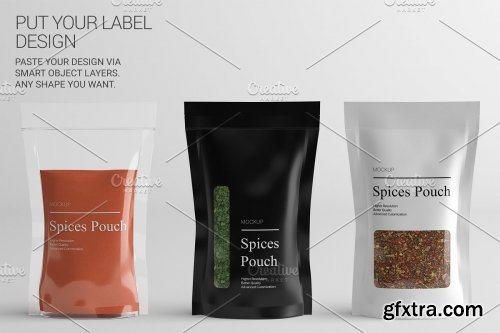 CreativeMarket - Spices LG Mock-Up #1 [V2.0] 4242530