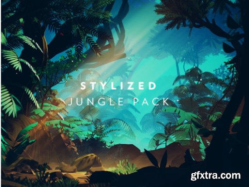 Stylized Jungle Pack