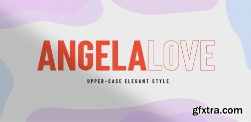 Angela Love Sans Complete Family