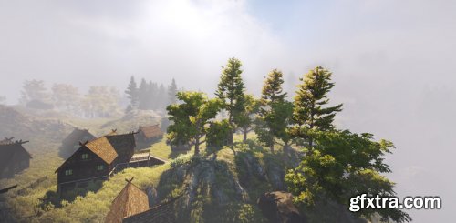 Volumetric Fog & Mist v10.4