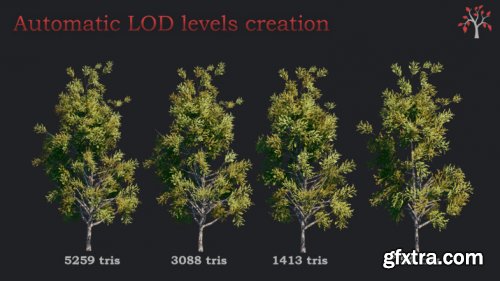 Mtree - Tree creation v2.1