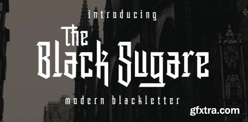 The Black Sugare