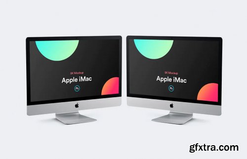 iMac 2019 Mockup 03