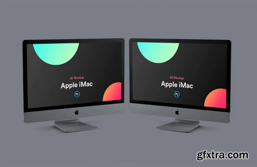 iMac 2019 Mockup 03