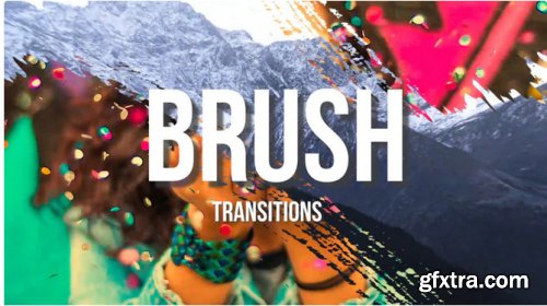 Brush Transitions 313890