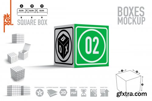 CreativeMarket - Box Mock Up-02 3843664