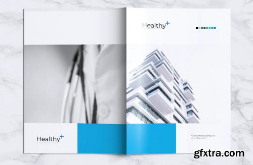 HEALTHY Medical Company Profile Brochure