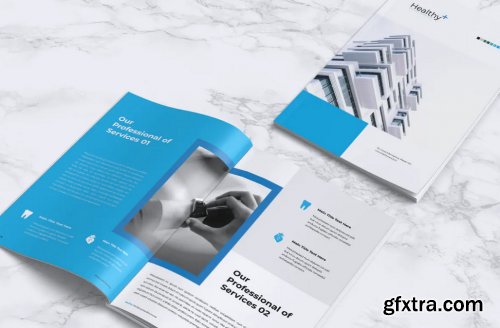 HEALTHY Medical Company Profile Brochure